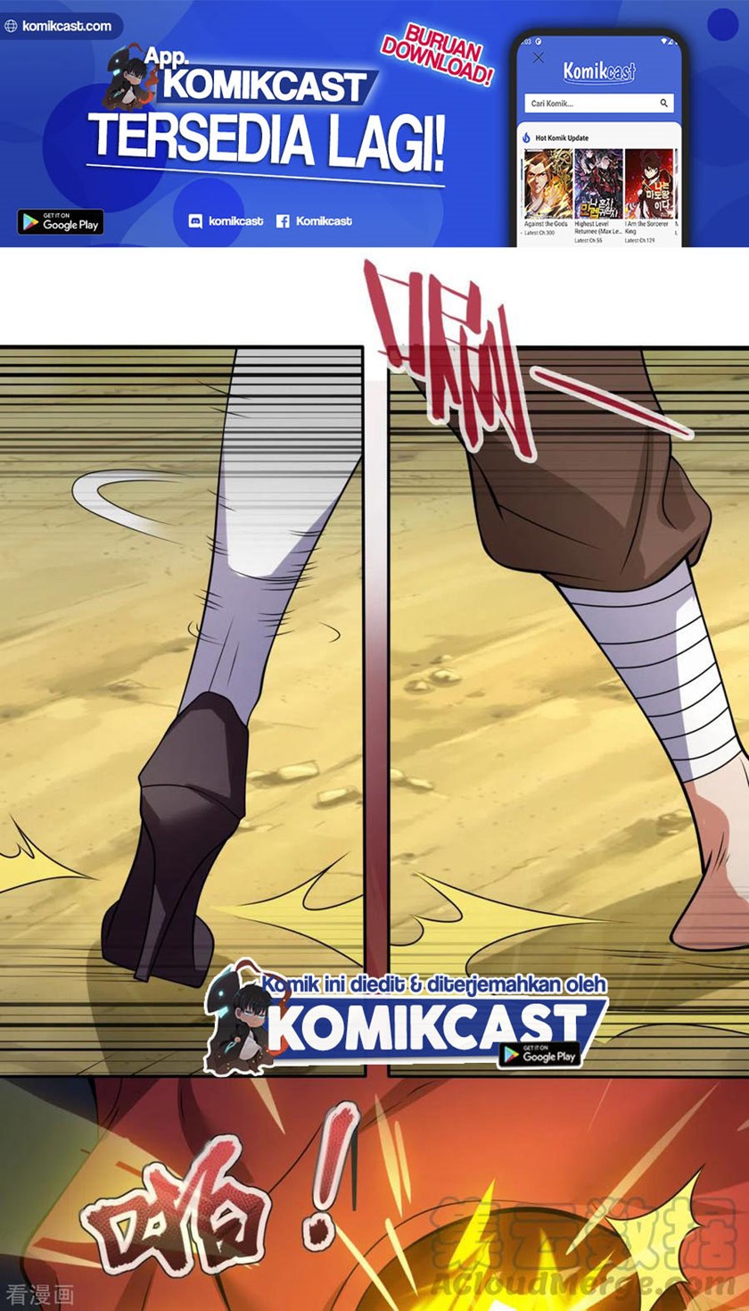 City of Heaven TimeStamp (Urban Rebellion) Chapter 195 Gambar 4